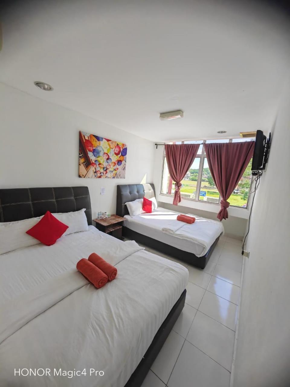 Melawati Ria Hotel Kuala Selangor Exterior photo