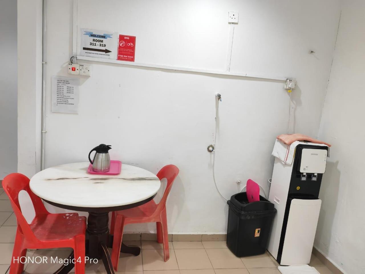 Melawati Ria Hotel Kuala Selangor Exterior photo