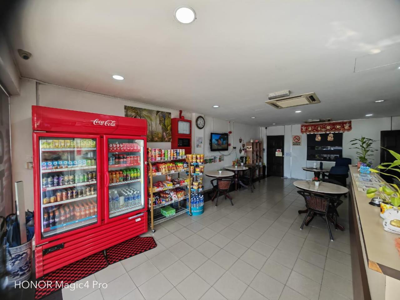 Melawati Ria Hotel Kuala Selangor Exterior photo