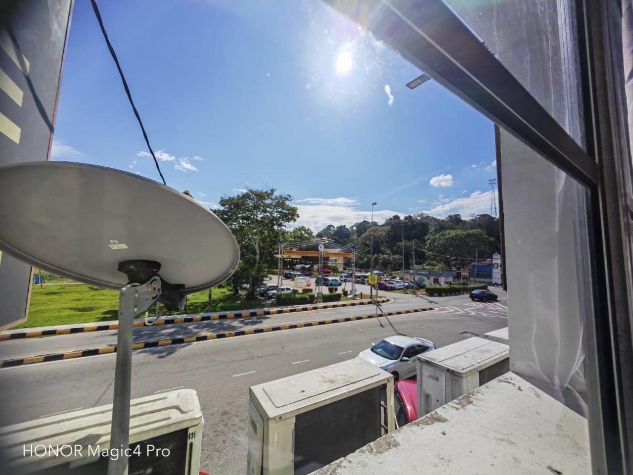 Melawati Ria Hotel Kuala Selangor Exterior photo