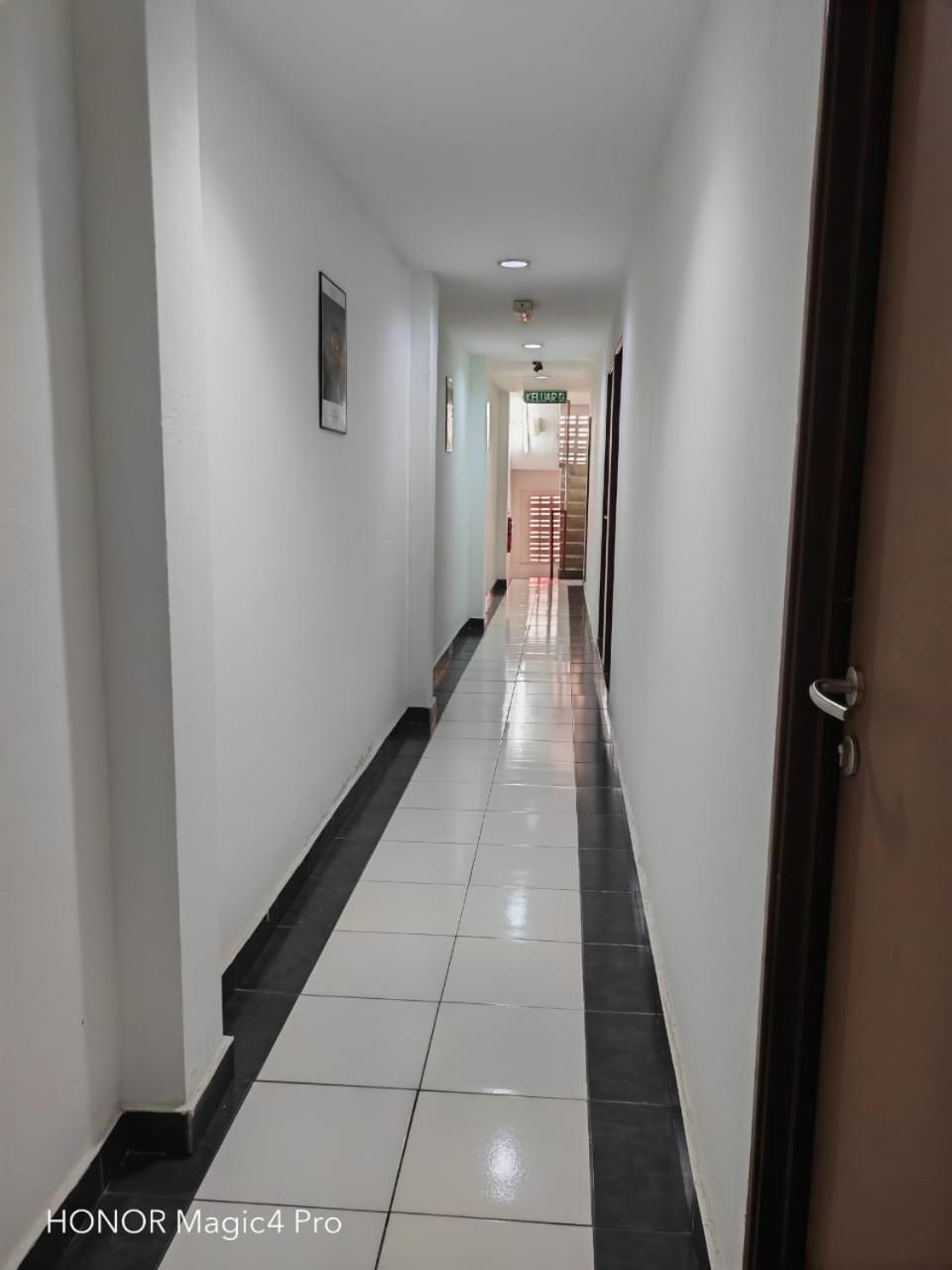 Melawati Ria Hotel Kuala Selangor Exterior photo