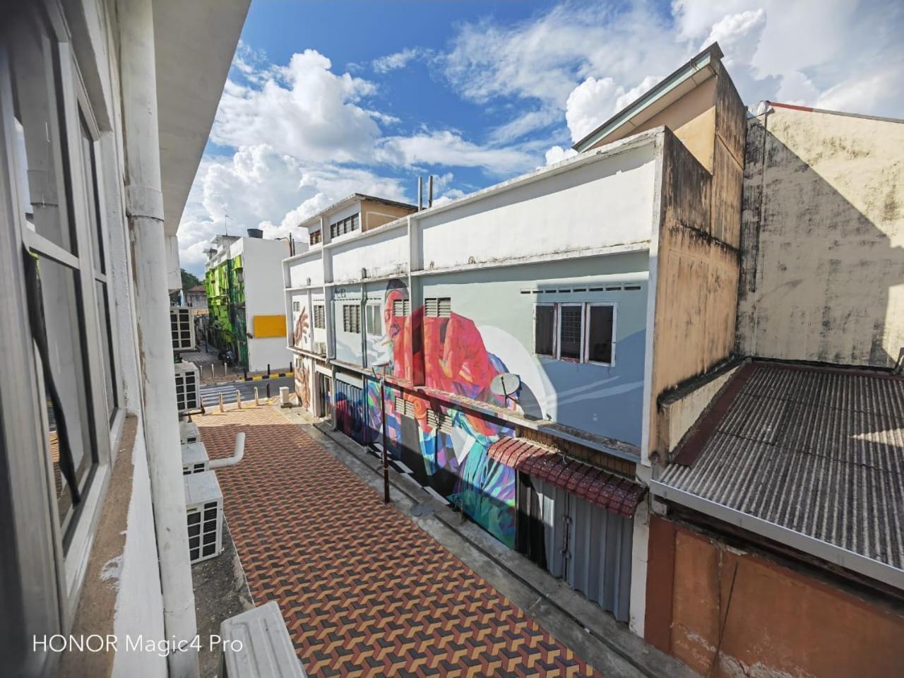 Melawati Ria Hotel Kuala Selangor Exterior photo