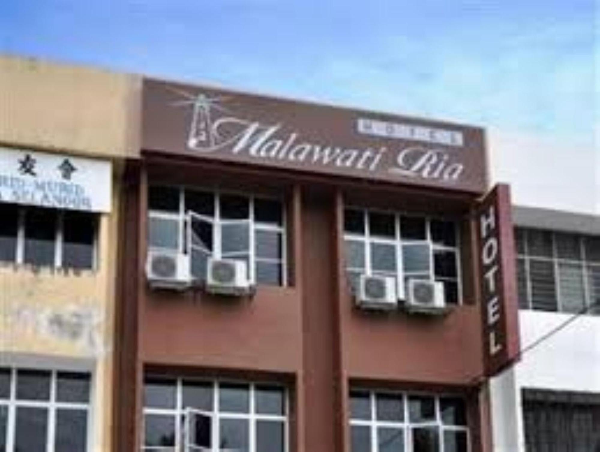 Melawati Ria Hotel Kuala Selangor Exterior photo